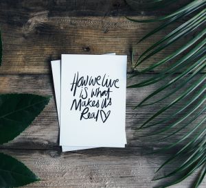 The Challenge of Being The Good You